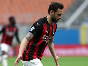 هاكان تشالهانوغلو