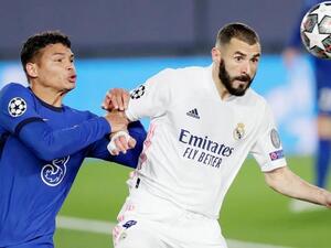 من مواجهة الفريقين ذهاباً