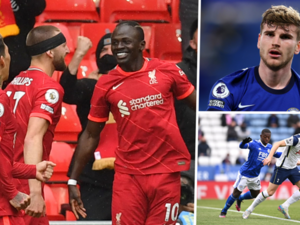 تشيلسي وليفربول لدوري الأبطال