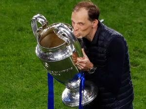 توماس توخيل يظفر باللقب الغالي