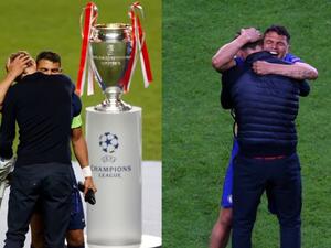 تياغو سيلفا وتوماس توخيل