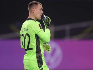 مارك أندريه تير شتيغين