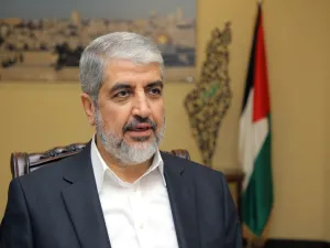 قائد حركة "حماس" في الخارج خالد مشعل