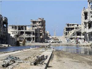 الحكومة الليبيه تُنشئ صندوقاً لإعادة إعمار مدينتي بنغازي ودرنة