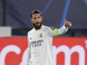 سيرخيو راموس