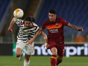 يونايتد إلى النهائي كما كان متوقعاً رغم الخسارة