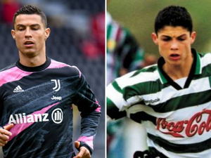 رونالدو ينوي العودة لسبورتينغ لشبونة إن صحت التقارير