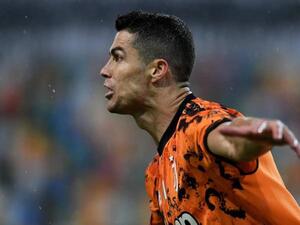 رونالدو ينقذ يوفنتوس