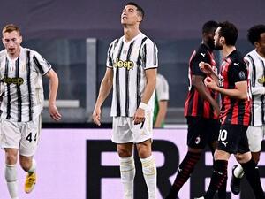 رونالدو يقود يوفنتوس أمام بولونيا