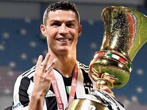 كريستيانو رونالدو