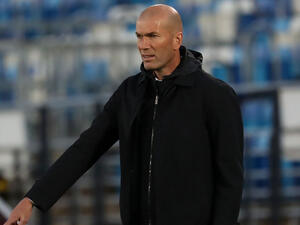 زين الدين زيدان