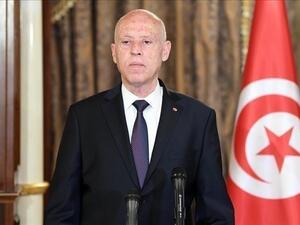 الرئيس التونسي قيس سعيد