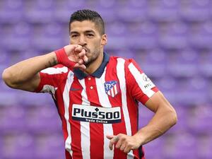 لويس سواريز