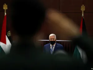الرئيس الفلسطيني محمود عباس