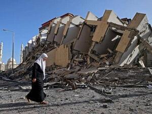  43 شهيدا من بينهم 13 طفلا و3 سيدات و296 إصابة.