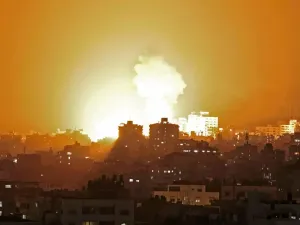 غزة 