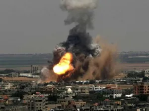 غزة