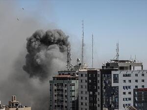 "أسوشيتد برس" تطالب بتحقيق مستقل في قصف إسرائيل لمكتبها بغزة