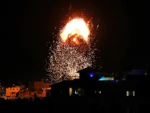 قيادي في حماس يعلن تعثر الوساطة المصرية القطرية للهدنة مع إسرائيل