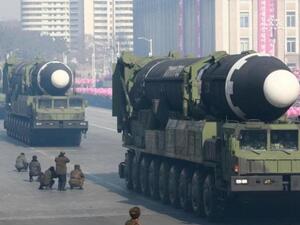 كوريا الشمالية