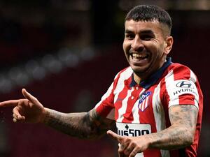 كوريا يقود أتلتيكو مدريد للفوز
