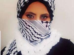 حملة إلبس جزائري بنبض فلسطيني تغزو وسائل الاعلام