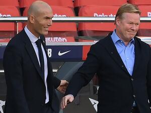 كومان وزيدان