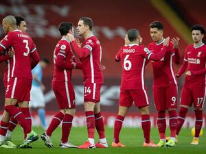 ليفربول يتطلع لإحياء آماله في التأهل لدوري الأبطال الموسم القادم