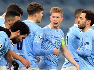 سيتي يتطلع لإكمال المهمة على ملعبه