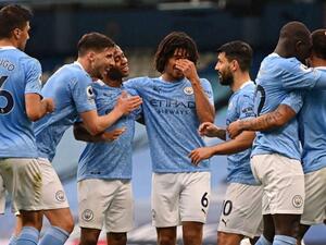 مان سيتي يظفر باللقب