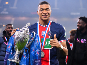 كيليان مبابي