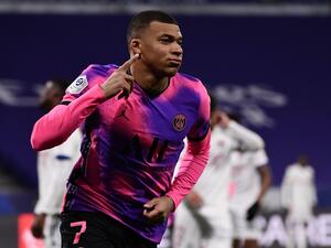 كيليان مبابي