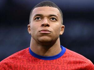 كيليان مبابي