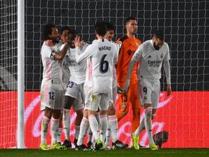 مدريد يحقق فوزاً ضرورياً