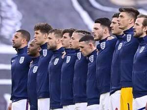 منتخب إنجلترا من أبرز المرشحين للقب بطولة يورو 2020