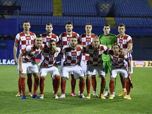 منتخب كرواتيا