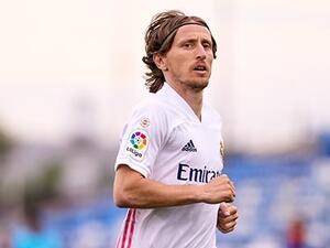 لوكا مودريتش