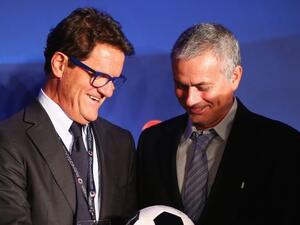 صورة أرشيفية لمورينيو وكابيلو