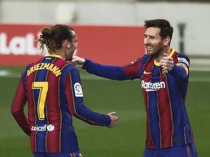 ميسي يتعرض للانتقادات