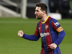 ليونيل ميسي