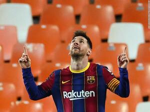 ليونيل ميسي