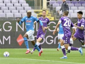 فوز ثمين لنابولي