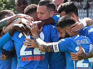 فوز كبير للبارتينوبي