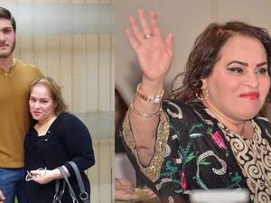 نادية العراقية