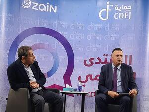     بدعم من الاتحاد الدولي للصحفيين سنتقدم بشكوى ضد إسرائيل للمحكمة الجنائية الدولية.