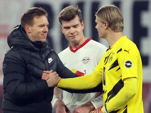 هالاند وناغلسمان