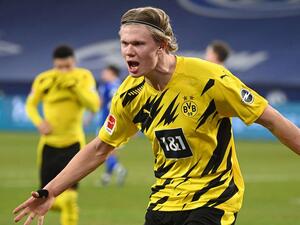 إيرلينغ هالاند