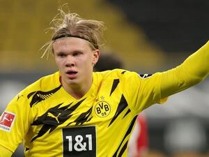 إيرلينغ هالاند