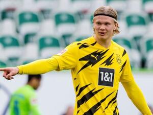 إيرلينغ هالاند