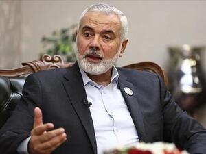 إسماعيل هنية